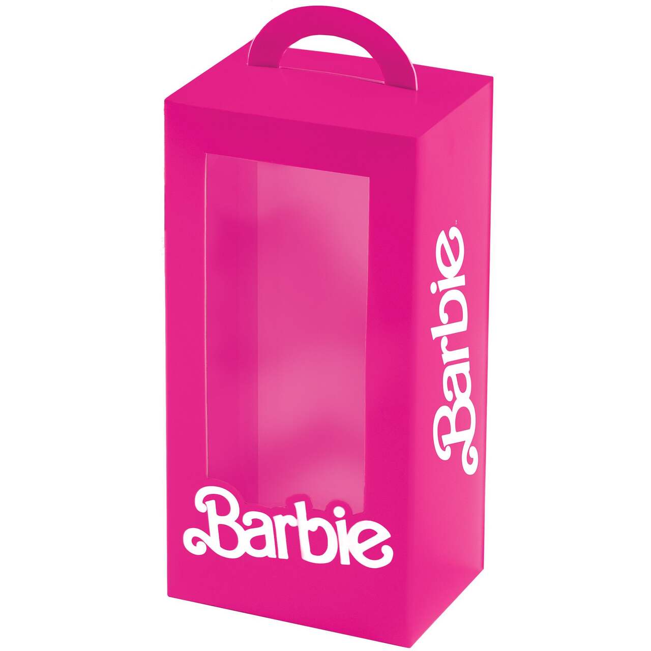 Malibu Barbie Cardstock Favor Boxes