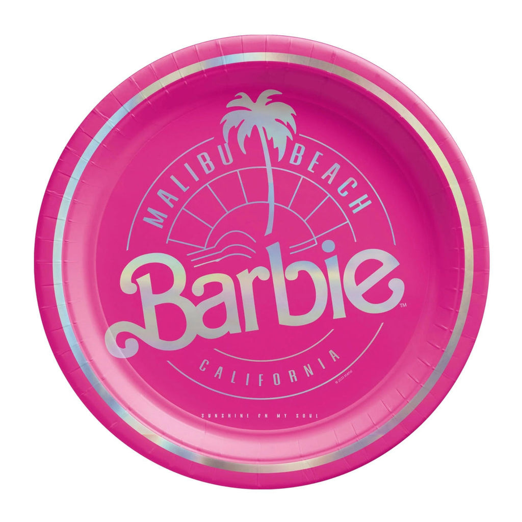 Malibu Barbie Party Box!