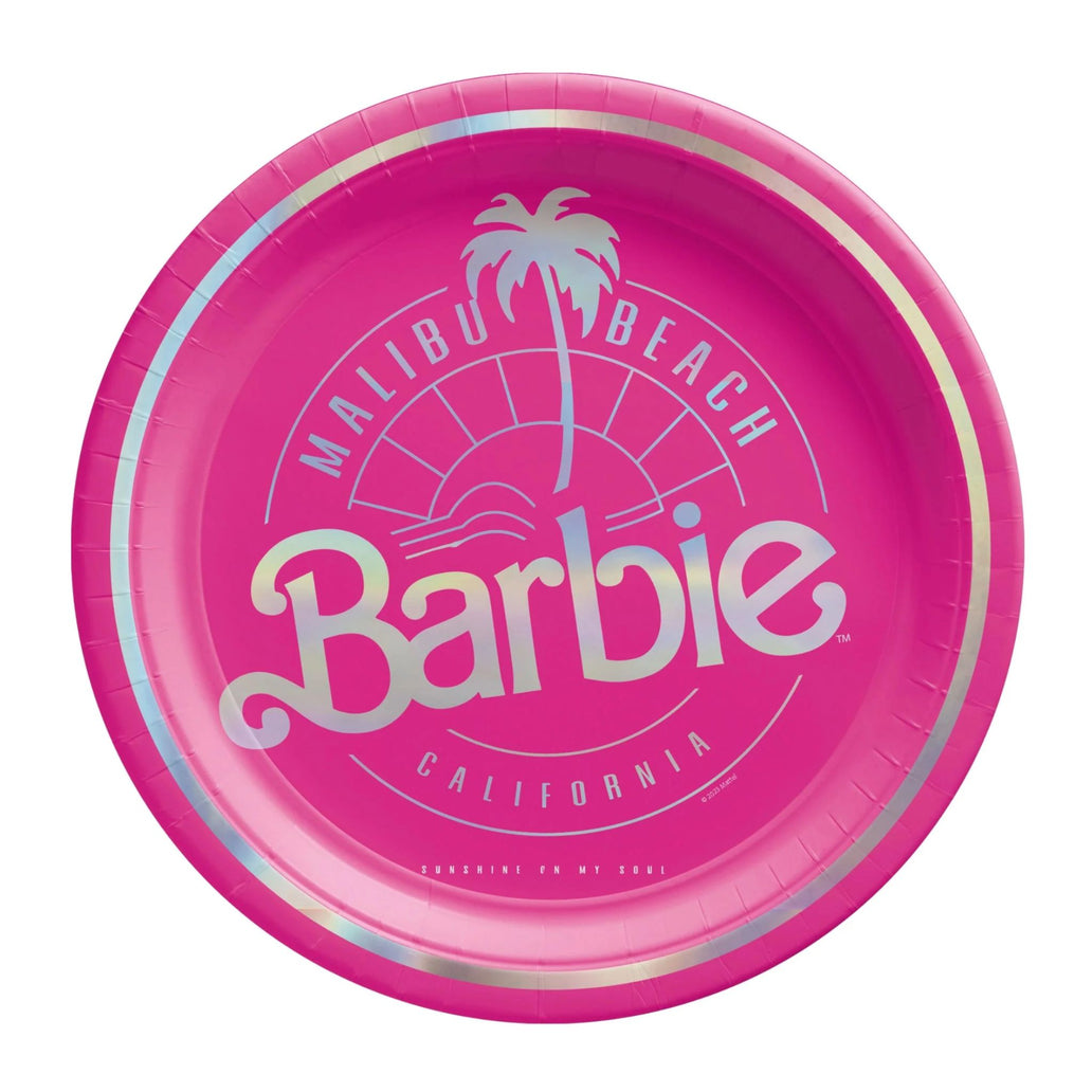 Malibu Barbie Party Box!