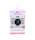 Justice Woven Strap Smart Watch - Mint