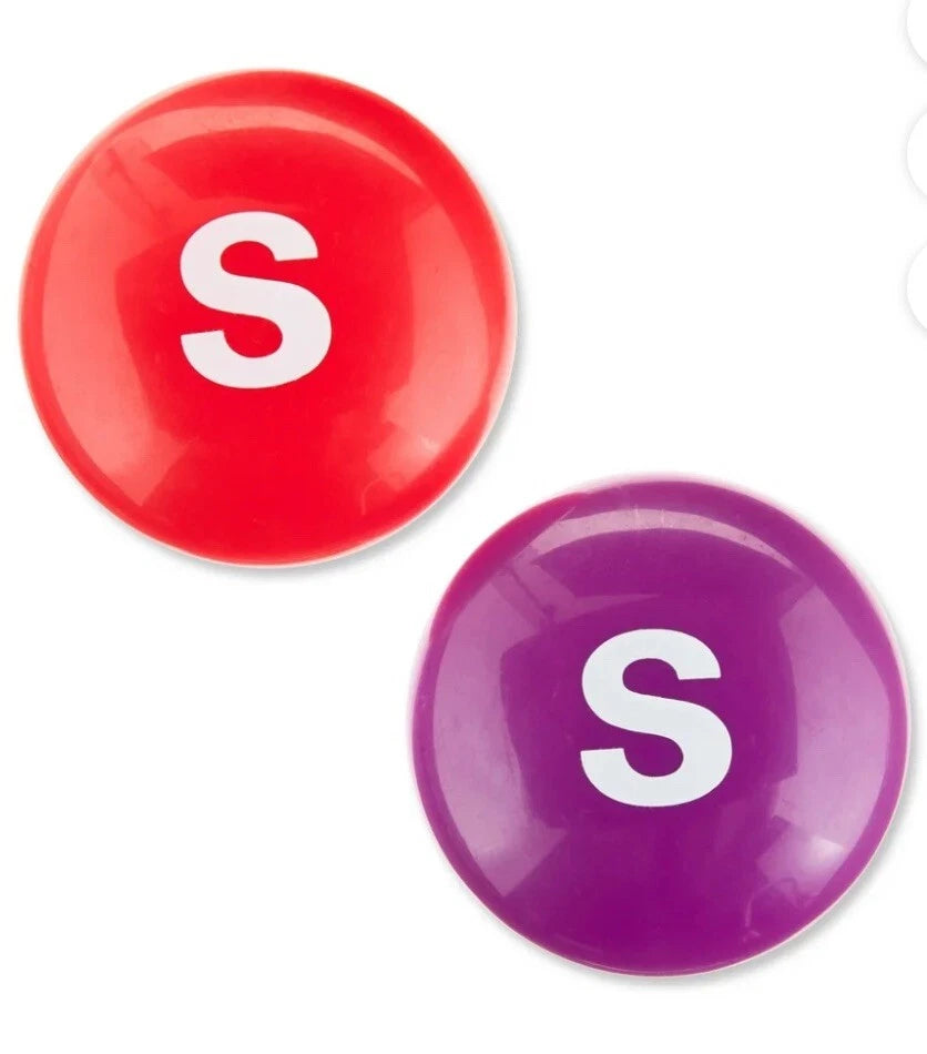 Skittles Flavored Lip Balm 2 Pc
