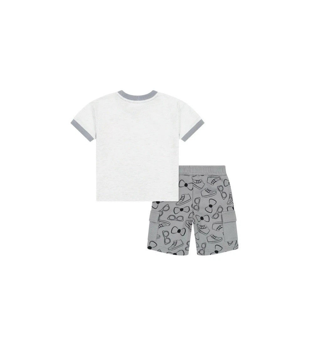 Bliopi Todler Boys Two-piece Set