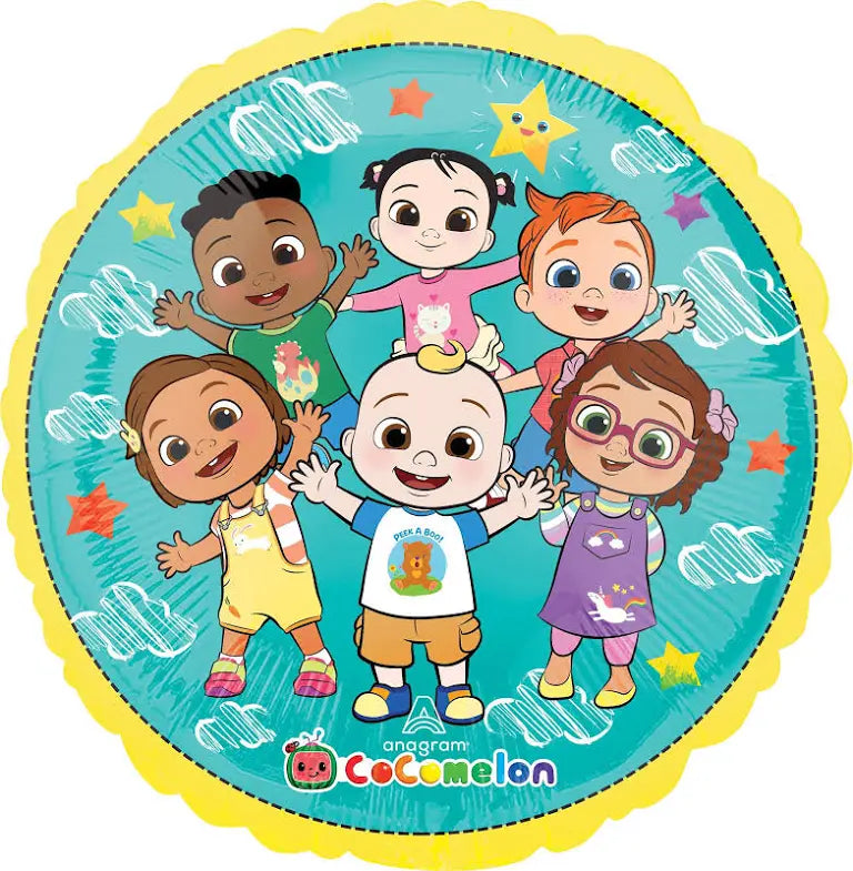 Anagram Cocomelon Bouquet
