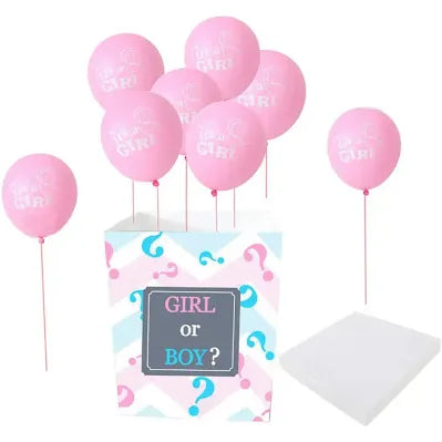 Gender Reveal Box-Small