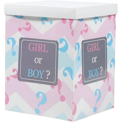 Gender Reveal Box-Small