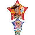 42" Jumbo Toy Story 4 Foil Balloon