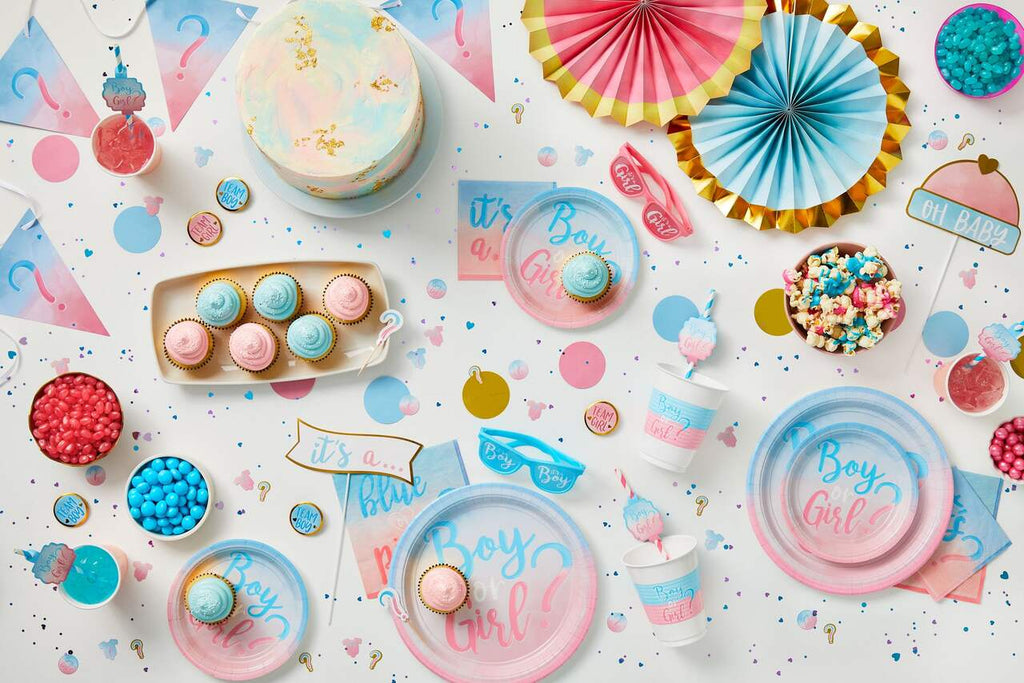 Gender Reveal Party In A Box!