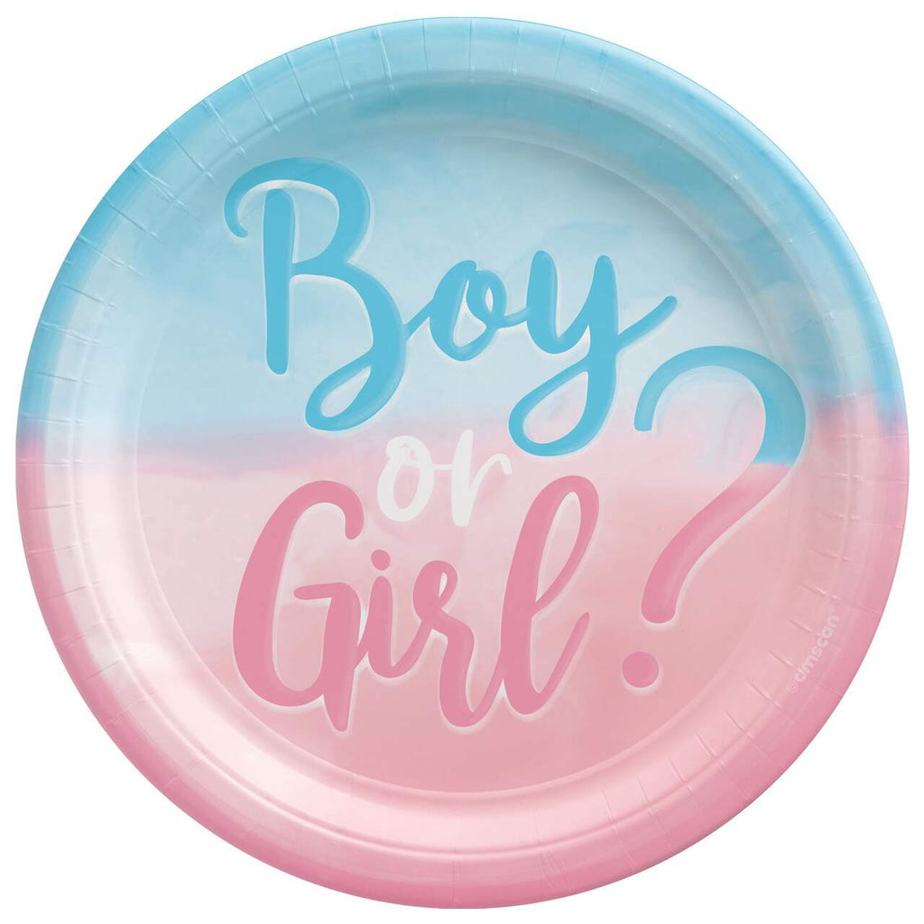 Gender Reveal Party In A Box!